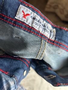 Men’s American Eagle Blue Denim Jeans