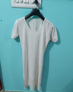 white kurta