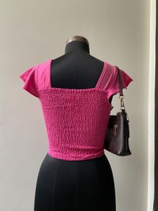 Japza Twist Front Top