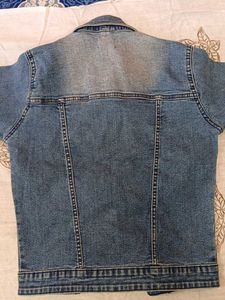 Classic Blue Denim Jacket