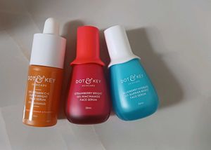 Dot &amp; Key Face Serums - 3 Variants