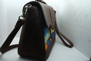 Zouk shoulder and sling bag