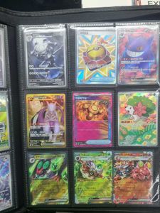 Pokemon Trading Cards Korean real