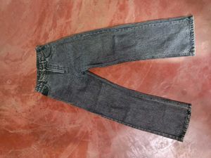 Acid Wash Denim Jeans