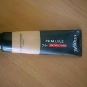L'Oreal Infallible Foundation