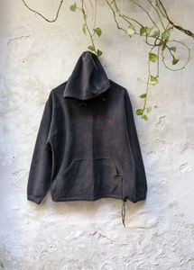 Classic Charcoal Grey Hoodie