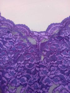 VS Vintage Lace bodysuit Lingerie