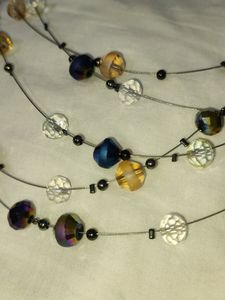 Jewelry Set Of Earings &amp; Necklace