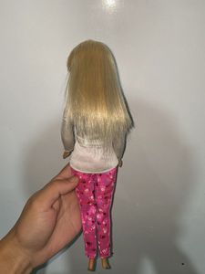 Barbie doll