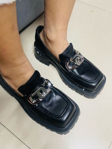 Chunky Loafers