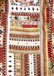 Kalini Geometric Printed Colourful Regular Kurta🌹