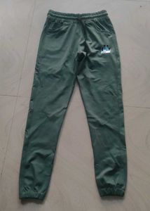 Stylish Green Joggers