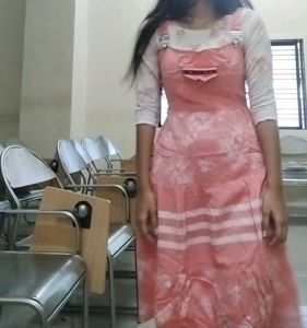 Cute Pink Dress