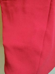SALE 50%off🚨V-Neck Embellished Red Tank Top