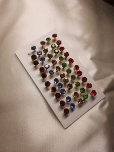 Beautiful Cystal Nose Pin 👌👌👌💕