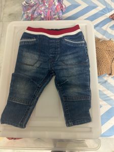 Unisex Jeans New Condition