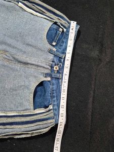 Unique Style Korean Unisex Jeans