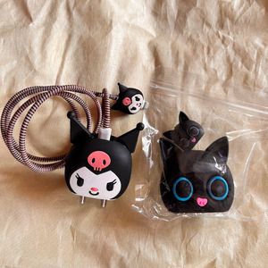 iPhone Charger Protective Case Cover