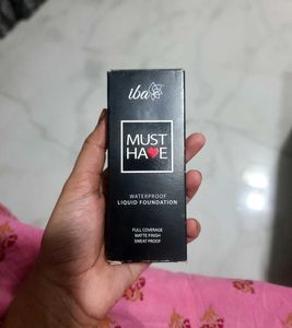 Iba Cosmetic Must Have Liquid Foundation
