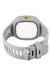 Stylish Grey Analog Watch
