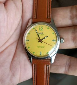 Vintage HMT Pilot Watch