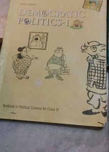 SST NCERT Textbooks for Class IX