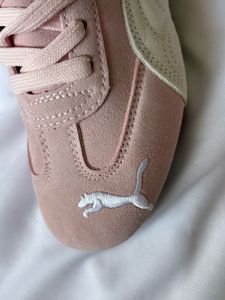 Puma Pink Speedcat