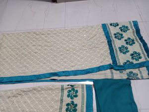 Heavy Embroidery Suit