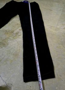 Stretchable Black pant for women 🖤 🔥