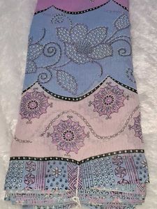 Designer Embellished Saree without blouse