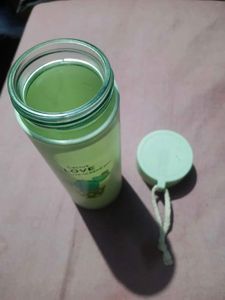 Cute Cactus Water Bottle