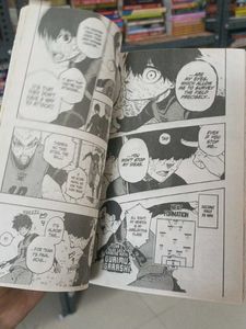 Blue Lock Vol. 2 Manga
