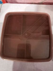 Floral Storage Container