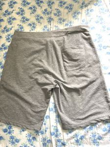 Grey Jack And Jones Casual Shorts