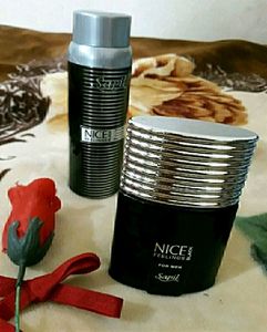 Branded UAE Perfume SAPIL, NICE FEELING