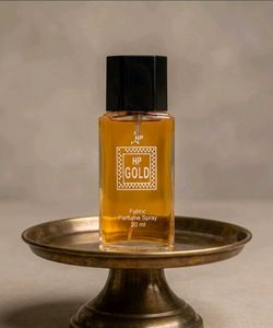 HP Gold Fabric Perfume Spray 20ml