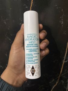 Charlotte Tilbury magic hydrator mist