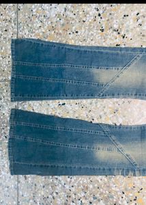 vintage bootcut denim