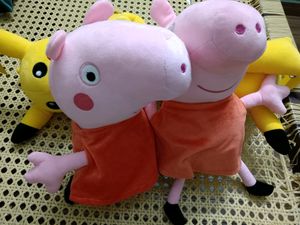 Original Peppa Pig 38cm Musical Toy