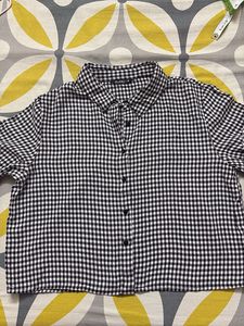 Classic Gingham Check Shirt