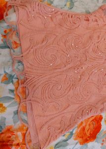 Pink Partywear Branded Top, Very Pretty Pink Top