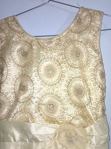 Party wear gown
