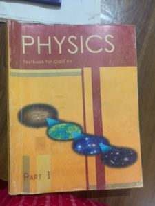 NCERT Class 11 & 12 Set - Physics, Chem & Bio