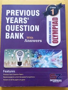 International Olympiad of Mathematics Class 1 Book