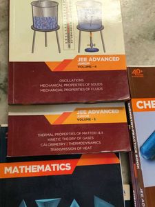 Narayana JEE Advanced Physics ,maths &amp; Chemistry
