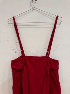 Rend Dungaree Pant With Suspenders