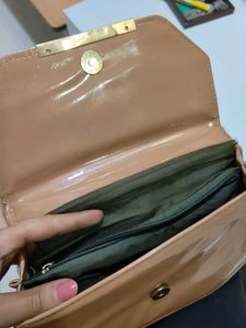Chic Chain adjustable sling Bag