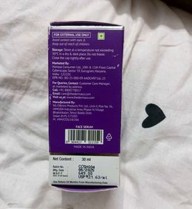 The Derma Co. Nia-Zelaic Oil Control  Face Serum