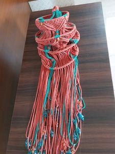 Boho Macrame Plant Hanger
