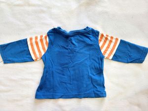 Babyoye Brand Baby T-SHIRT 3 To 6 Month Bby